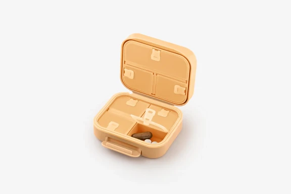 GoBox mini, bēša